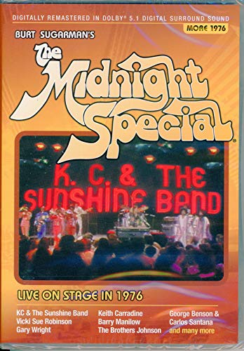 【中古】【未使用・未開封品】The Midnight Special: More 1976