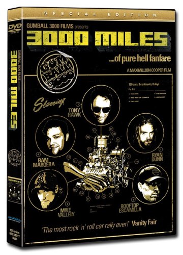 【中古】【未使用・未開封品】3000 Miles: Gumball 3000