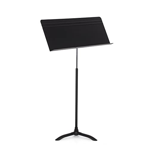 【中古】【未使用・未開封品】マンハセット 譜面台 M51 フォースコアスタンド(Fourscore Stand)ブラック｜AJIMURA-SHOP