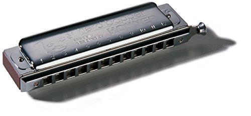 【中古】【未使用・未開封品】Hohner 7539-C Toots' Hard Bopper Harmonica, Key of C｜AJIMURA-SHOP