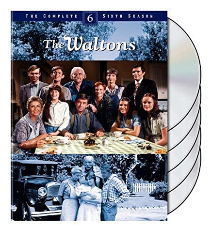 【中古】【未使用・未開封品】The Waltons: Season 6｜AJIMURA-SHOP