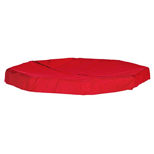 【中古】【未使用・未開封品】Prevue Pet Products SPV40097 Mat/Cover for 8-Panel Play Pen, Red by Prevue Pet Products