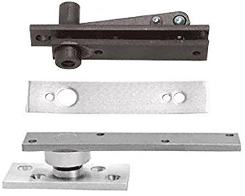 【中古】【未使用・未開封品】CRL Satin Chrome Rixson? Center-Hung Pivot Set [並行輸入品]