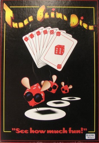 【中古】【未使用・未開封品】Three Blind Dice|AJIMURA-SHOP