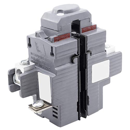 【中古】【未使用・未開封品】ubip240-new Pushmatic p240交換用。2つポール40?Amp回路遮断器manufactured by Connecticut電動。