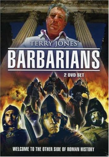 【中古】【未使用・未開封品】Terry Jones Barbarians [DVD]