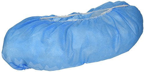 【中古】【未使用・未開封品】Surface Shields Inc.SC3001PB10 Pk Shoe Guard-10PR BLUE SHOE COVERS (並行輸入品)