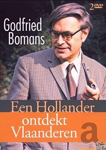 【中古】【未使用・未開封品】Een Hollander Ontdekt Vlaanderen [DVD]