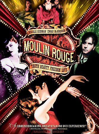 【中古】【未使用・未開封品】Moulin Rouge