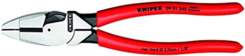 【中古】【未使用・未開封品】クニペックス:KNIPEX 架線工事用強力ペンチ