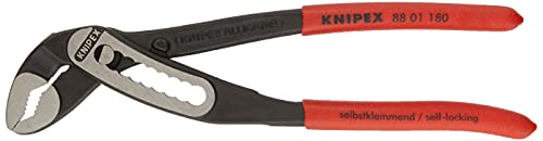 【中古】【未当て嵌める・未開封品】KNIPEX 414-8801180 7inアリゲータープライヤー