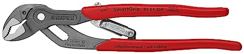 【中古】【未使用・未開封品】8501-250 ウォーターポンププライヤー(オートグリップ) 250mm