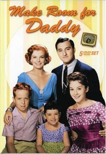 【中古】【未使用・未開封品】Make Room for Daddy: Season 6 [DVD]