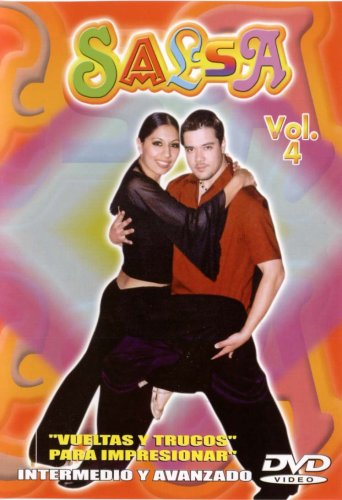 【中古】【未使用・未開封品】Salsa Vol. 4
