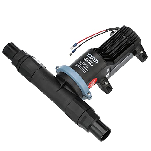 【中古】【未使用・未開封品】クジラ ガルパー トイレポンプ タンク電動ポンプ 12V 1 ?インチ 排出口 回転ヘッド BP2552B