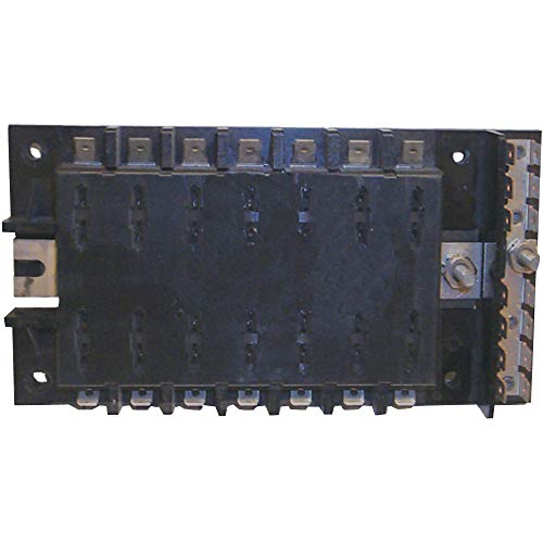 【中古】【未使用・未開封品】Sierra International fs40410?ato / ATCヒューズブロックwithoutスタイルGroundバスバー|AJIMURA-SHOP