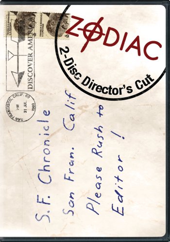 【中古】【未使用・未開封品】Zodiac: The Director's Cut (Two-Disc Special Collector's Edition)