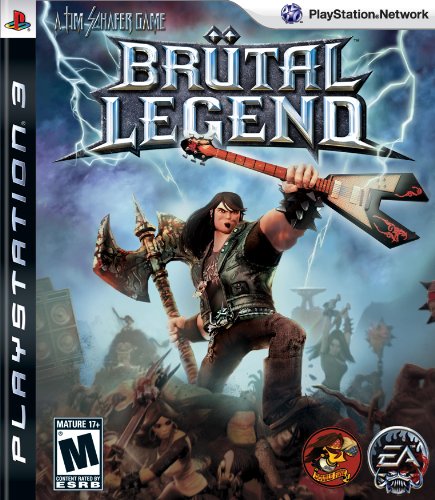 【中古】【未使用・未開封品】Brutal Legend (輸入版) - PS3