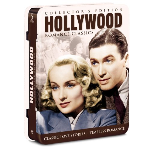 【中古】【未使用・未開封品】Hollywood Romance Classics (5-pk)(Tin)