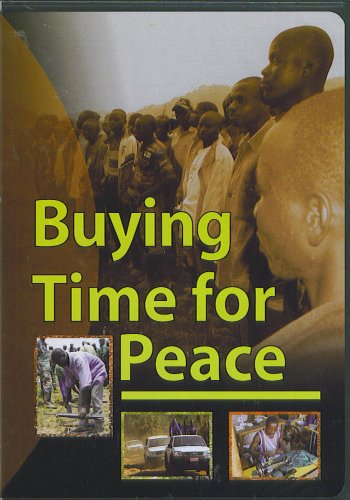 【中古】【未使用・未開封品】Buying Time for Peace