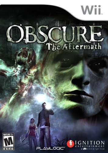 【中古】【未使用・未開封品】Obscure: Aftermath / Game｜AJIMURA-SHOP