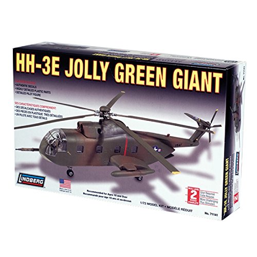 【中古】【未使用・未開封品】リンドバーグ 1/72 HH-3Eジョリーグリーンジャイアント 71141｜AJIMURA-SHOP