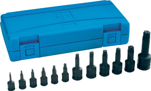【中古】【未使用・未開封品】Grey Pneumatic 1234T Assorted Drive 12 Piece Int. Star Impact Driver Set｜AJIMURA-SHOP