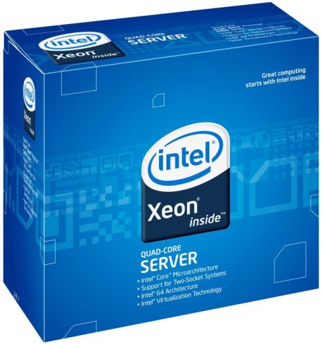 【中古】【未使用・未開封品】インテル Boxed Intel Xeon Quad-Core 3.00GHz 12MB LGA771 1333 2U Harpertown 80W BX80574E5450P 20,163円