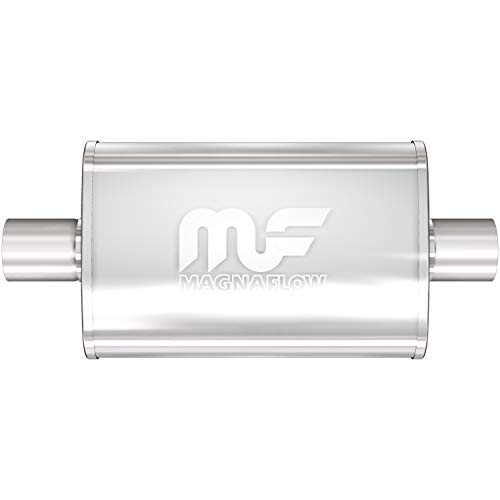【中古】【未使用・未開封品】MagnaFlow 11244 エキゾーストマフラー