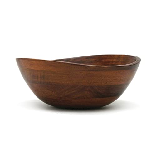 【中古】【未使用・未開封品】Lipper International 293 Cherry Wavy Rim Bowl; 7-1/2-Inch by Lipper International