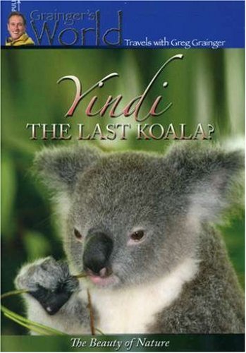 【中古】【未使用・未開封品】Yindi the Last Koala [DVD]