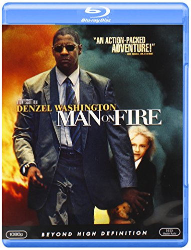 【中古】【未使用・未開封品】Man on Fire [Blu-ray]
