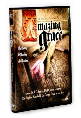 【中古】【未使用・未開封品】Amazing Grace: The History & Theology of Calvinism (Digitally Remastered)