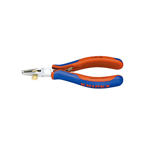 【中古】【未使用・未開封品】クニペックス KNIPEX 1192-140 エレクトロニクスワイヤーストリッパー