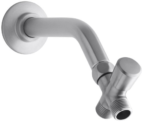 【中古】【未使用・未開封品】KOHLER K-9662-G Two-Way Showerarm Diverter, Brushed Chrome