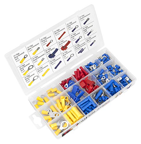 【中古】【未使用・未開封品】パフォーマンスツールw5213?160?PCワイヤターミナルAssortment