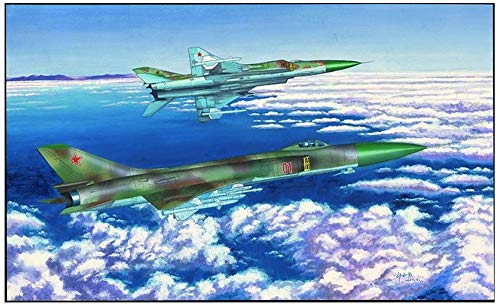 【中古】【未使用・未開封品】トランペッター 1/72 Su-15 TM フラゴンF プラモデル