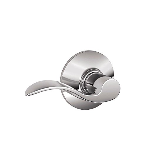 【中古】【未使用・未開封品】Schlage アクセント キー付きエントリーレバー regular F10 ACC 625 1