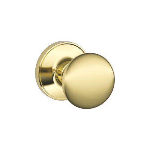 【中古】【未使用・未開封品】SCHLAGE Dexter J10STR605 ストラタスホール&クローゼットノブ ブライトブラス