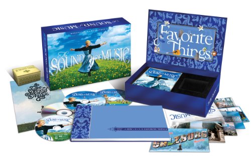 【中古】【未使用・未開封品】The Sound of Music (45th Anniversary Blu-ray/DVD Combo Limited Edition)