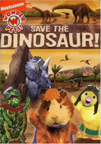【中古】【未使用・未開封品】Save the Dinosaur / [DVD]