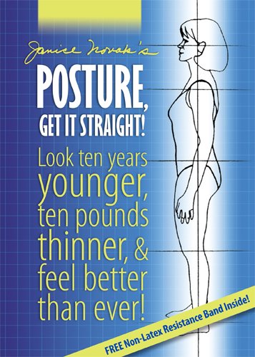 【中古】【未使用・未開封品】Posture, Get It Straight! DVD