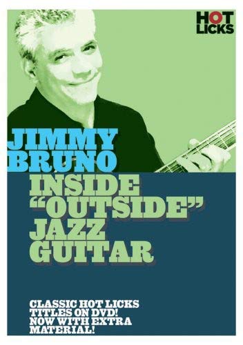 【中古】【未使用・未開封品】Inside Out Jazz Guitar [DVD] [Import]