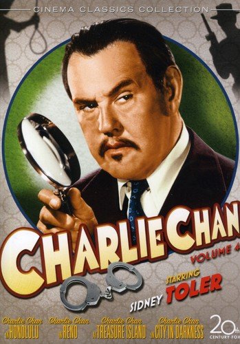 【中古】【未使用・未開封品】CHARLIE CHAN: VOLUME 4 18,619円