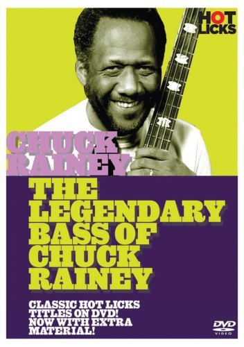 【中古】【未使用・未開封品】Legendary Bass of Chuck Rainey [DVD] [Import]