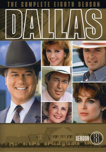 【中古】【未使用・未開封品】Dallas: Complete Eighth Season [DVD]