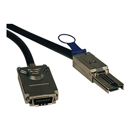 【中古】【未当てはめる・未開封品】Tripp Lite Mini-SAS SFF-8088 (iSAS) - SFF-8470 (4xInfiniband) [並行輸入品]