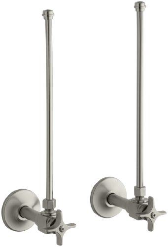 【中古】【未使用・未開封品】KOHLER K-7605-P-BN 蛇口 鮮やかなつや消しニッケル|AJIMURA-SHOP