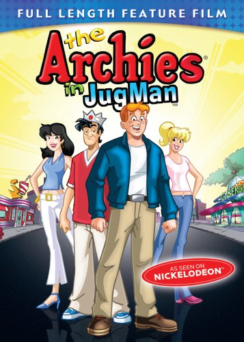 【中古】【未使用・未開封品】Archies in Jugman [DVD]