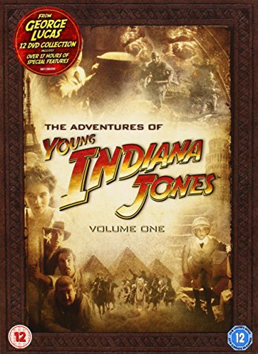 【中古】【未使用・未開封品】The Adventures of Young Indiana Jones - Volume 1 [Import anglais]